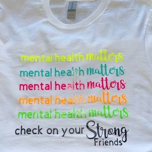 Mental Health Awareness T-Shirt